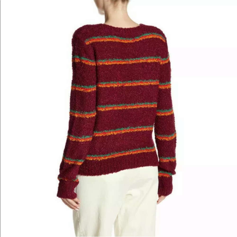 Free‎ People Sweater Best Day Ever Alpaca Boucle S - Picture 3 of 13